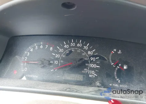 2006 Toyota Corolla Le из США, поврежденный, VIN 1NXBR32E26Z587775